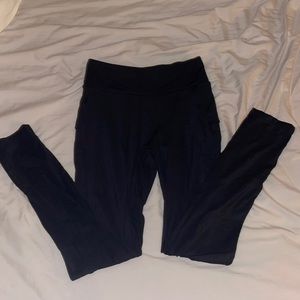 Black Gymshark Leggings